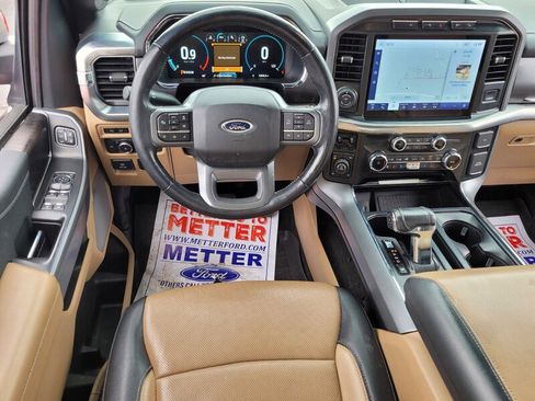 Used 2022 Ford F150 Lariat w/ Equipment Group 502A High image 7