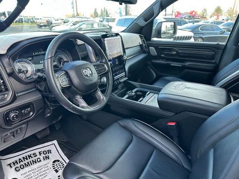 Used 2021 RAM 1500 Limited image 14