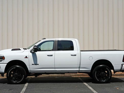 Used 2024 RAM 3500 Laramie w/ Night Edition AWD/4WD image 53