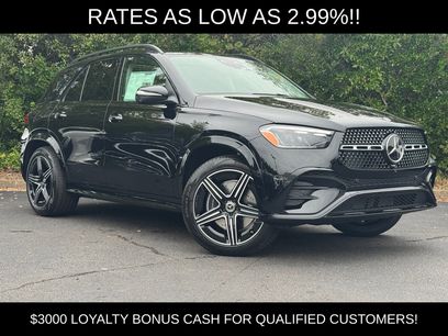 New 2026 Mercedes-Benz GLE 450 4MATIC