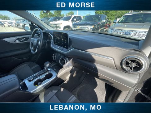 Certified 2024 Chevrolet Blazer LT w/ Convenience Package FWD image 26