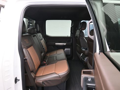 Used 2023 Ford F150 King Ranch w/ Equipment Group 601A High image 11