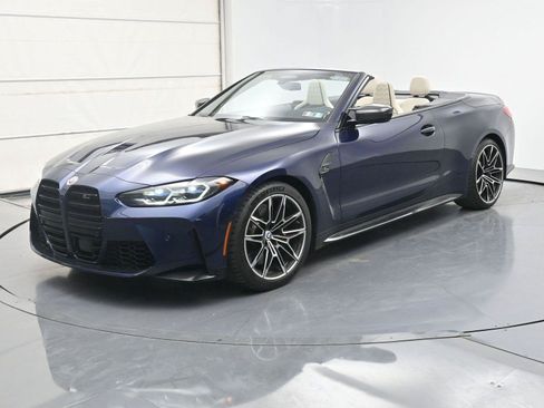 Used 2023 BMW M4 xDrive Competition AWD/4WD image 1