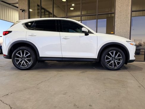 Used 2017 MAZDA CX-5 Grand Select image 38