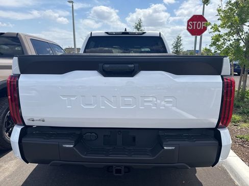 New 2026 Toyota Tundra SR5 AWD/4WD image 5
