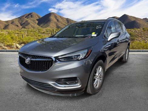 Used 2019 Buick Enclave Essence FWD image 17