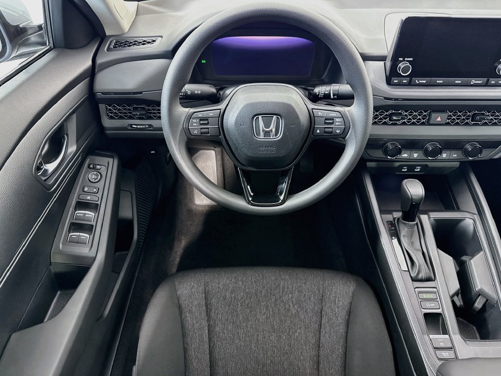 Certified 2024 Honda Accord LX image 10