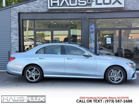Used 2017 Mercedes-Benz E 300 4MATIC image 16