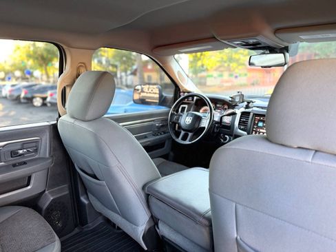 Used 2016 RAM 3500 Big Horn AWD/4WD image 14