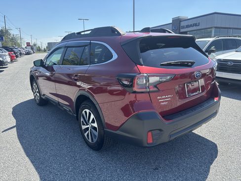 Used 2020 Subaru Outback Premium w/ Popular Package #1 AWD/4WD image 20