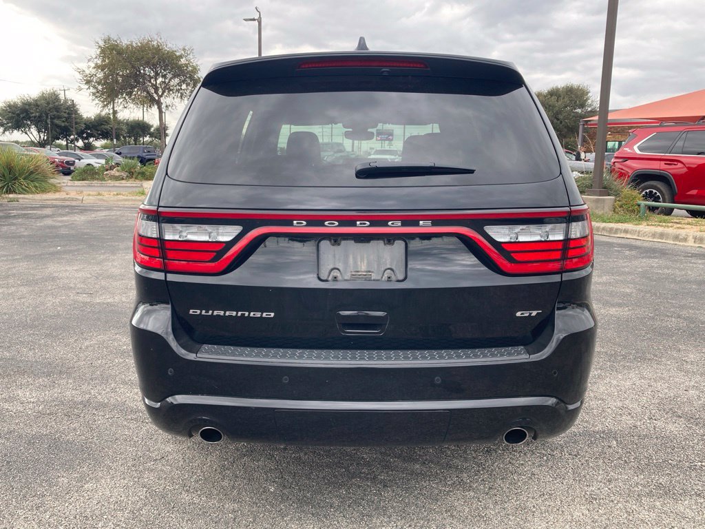 Used 2026 Dodge Durango GT RWD image 5