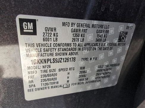 Used 2018 GMC Acadia Denali w/ Technology Package image 27