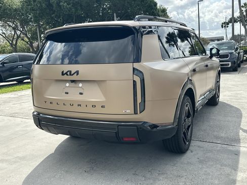 New 2027 Kia Telluride EX X-Line AWD/4WD image 6