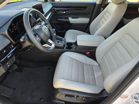 Certified 2024 Honda CR-V EX-L image 16