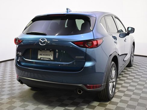 Used 2020 MAZDA CX-5 Grand Touring image 6