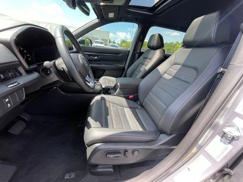 Certified 2025 Honda CR-V Sport-L image 26