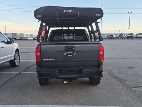 Used 2016 Chevrolet Colorado Z71 AWD/4WD image 6