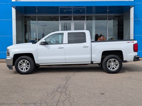 Used 2017 Chevrolet Silverado 1500 LT w/ All Star Edition image 5
