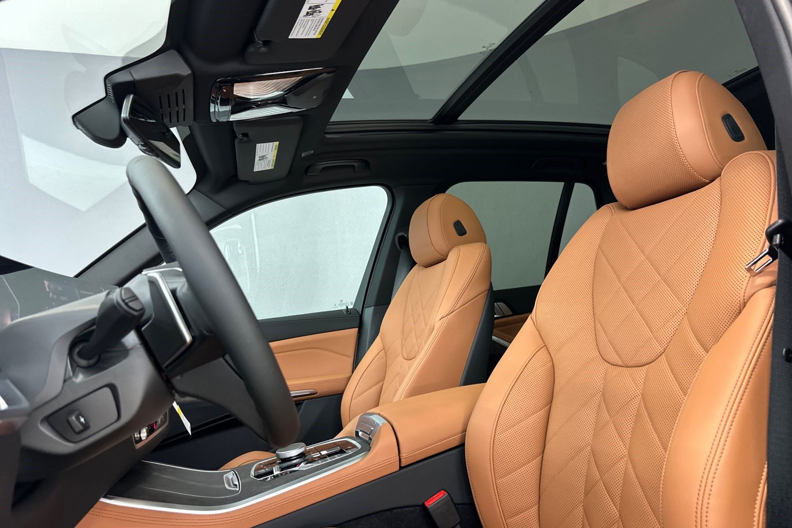 New 2026 BMW X5 sDrive40i w/ Parking Assistance Package RWD image 5
