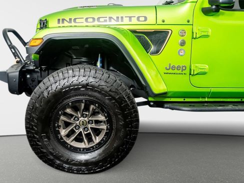Used 2025 Jeep Wrangler Unlimited Rubicon 392 AWD/4WD image 19