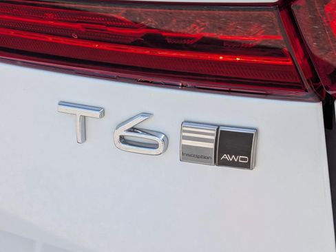 Used 2020 Volvo XC60 T6 Inscription AWD/4WD image 10