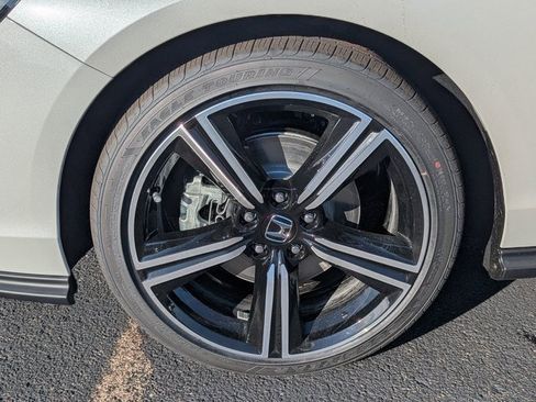 New 2025 Honda Accord Sport image 2