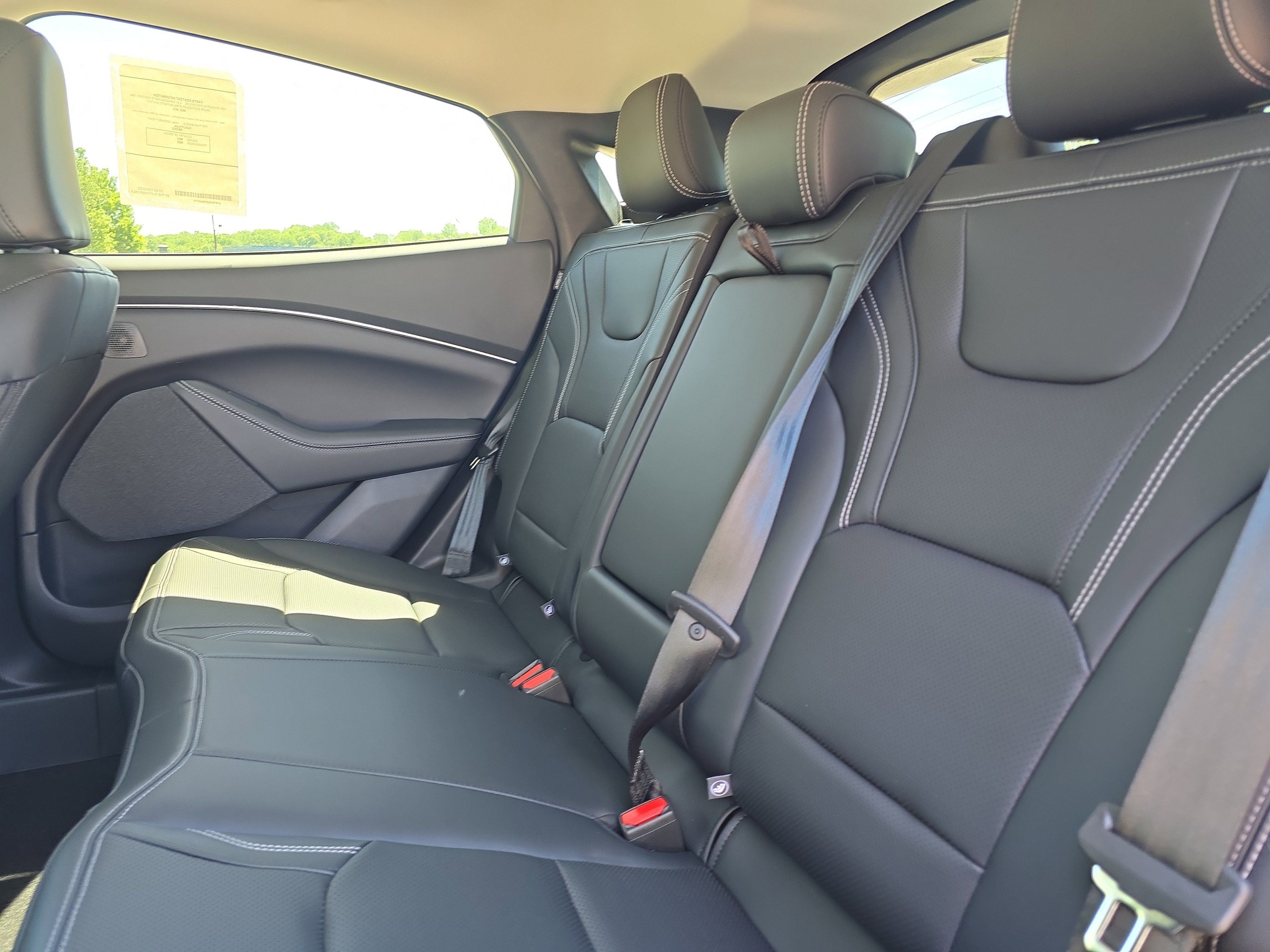 New 2026 Ford Mustang Mach-E Premium w/ Interior Protection Package AWD/4WD image 27