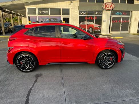 Used 2022 Hyundai Kona N FWD image 7