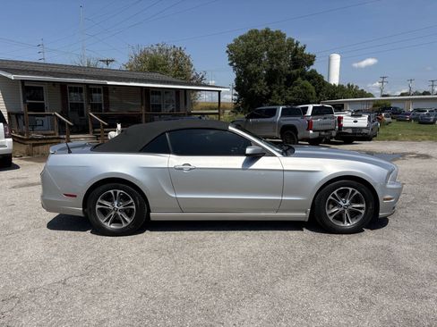 Used 2014 Ford Mustang Premium w/ Equipment Group 201A RWD image 2