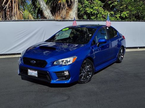 Used 2020 Subaru WRX Base w/ Popular Package #1 image 25