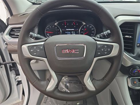 Certified 2023 GMC Acadia SLT image 28