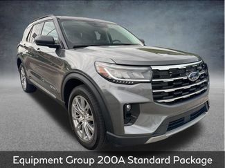 Used 2025 Ford Explorer Active w/ Active Comfort Package AWD/4WD video 2