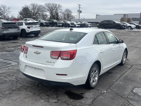 Used 2014 Chevrolet Malibu LS image 5