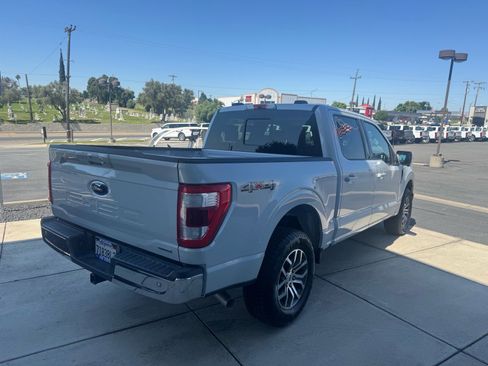 Used 2022 Ford F150 Lariat w/ Trailer Tow Package AWD/4WD image 5