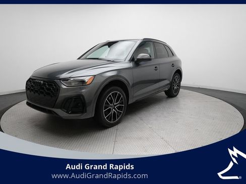Used 2024 Audi SQ5 Premium Plus AWD/4WD image 1