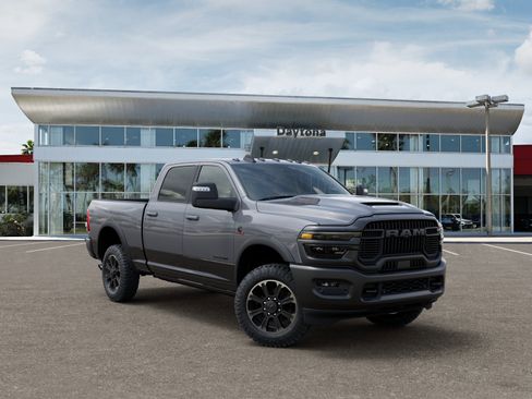 New 2026 RAM 2500 Rebel w/ Rebel Level 2 Equipment Group AWD/4WD image 5