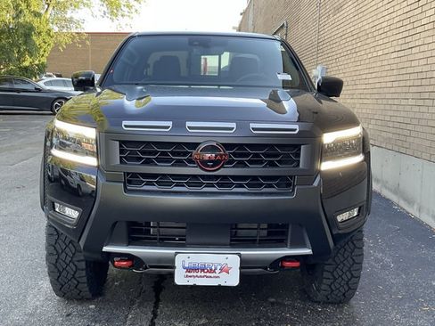 New 2026 Nissan Frontier PRO-4X w/ Pro Premium Package AWD/4WD image 27