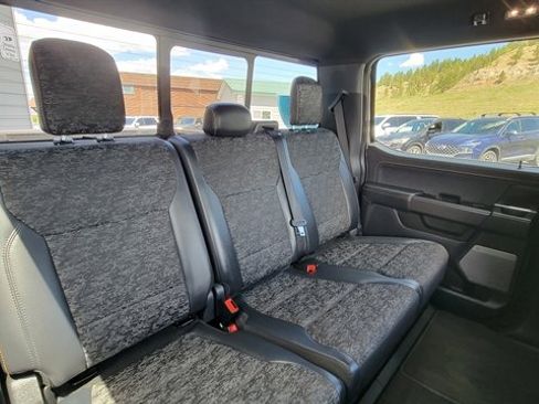 Used 2025 Ford F150 Tremor w/ Mobile Office Package AWD/4WD image 55