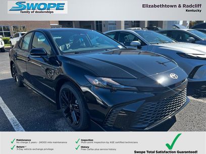 New 2026 Toyota Camry SE