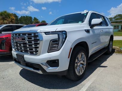 Used 2025 GMC Yukon Denali
