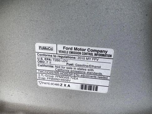 Used 2015 Ford Taurus Police Interceptor AWD image 11