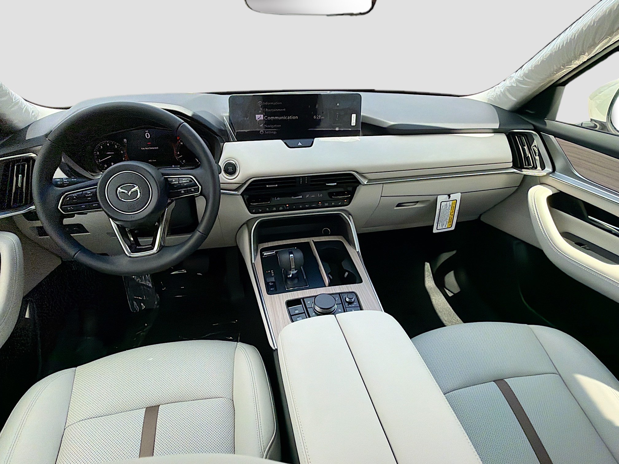 New 2026 MAZDA CX-90 3.3 Turbo w/ Premium Plus Pkg AWD/4WD image 20