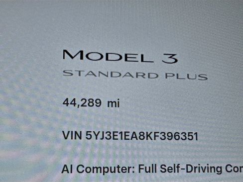 Used 2019 Tesla Model 3 Standard Range Plus RWD image 17