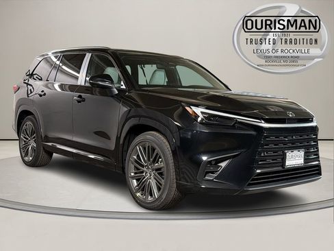 New 2026 Lexus TX 350 AWD image 1