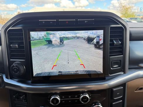 Used 2021 Ford F150 Lariat w/ Equipment Group 502A High image 51