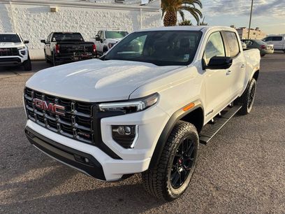 New 2026 GMC Canyon AT4 w/ Technology Plus Package