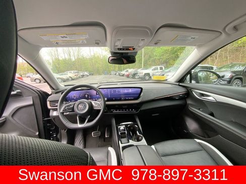 Certified 2025 Buick Envision Sport Touring AWD/4WD image 19