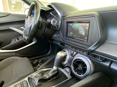 Used 2016 Chevrolet Camaro LT w/ RS Package RWD image 36