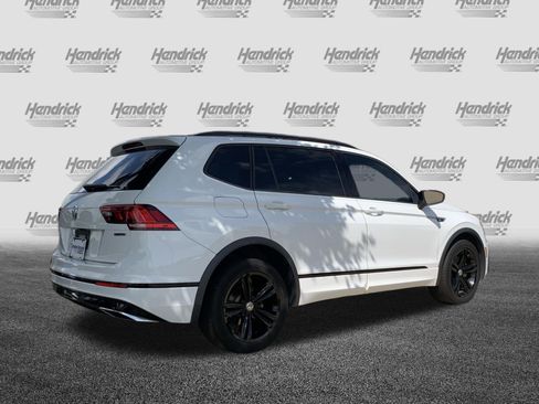 Used 2019 Volkswagen Tiguan SEL Premium R-Line AWD/4WD image 10