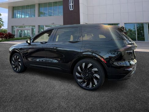 New 2026 Lincoln Nautilus Reserve AWD/4WD image 5